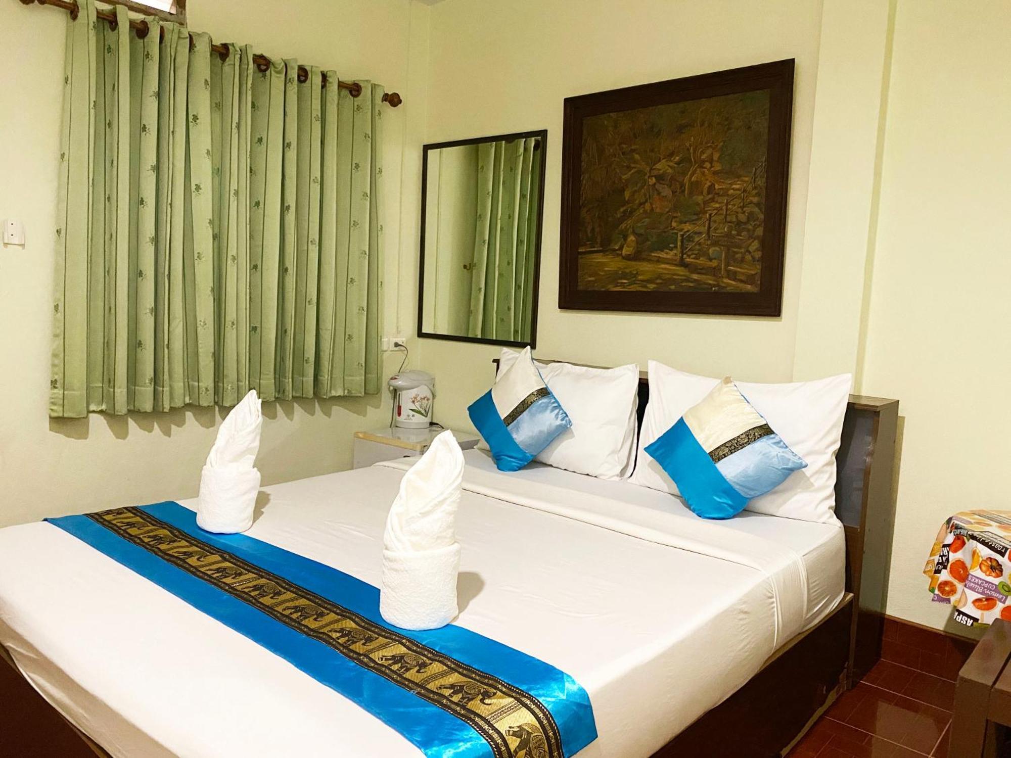 Khaolak Grand City Khao Lak Exterior foto