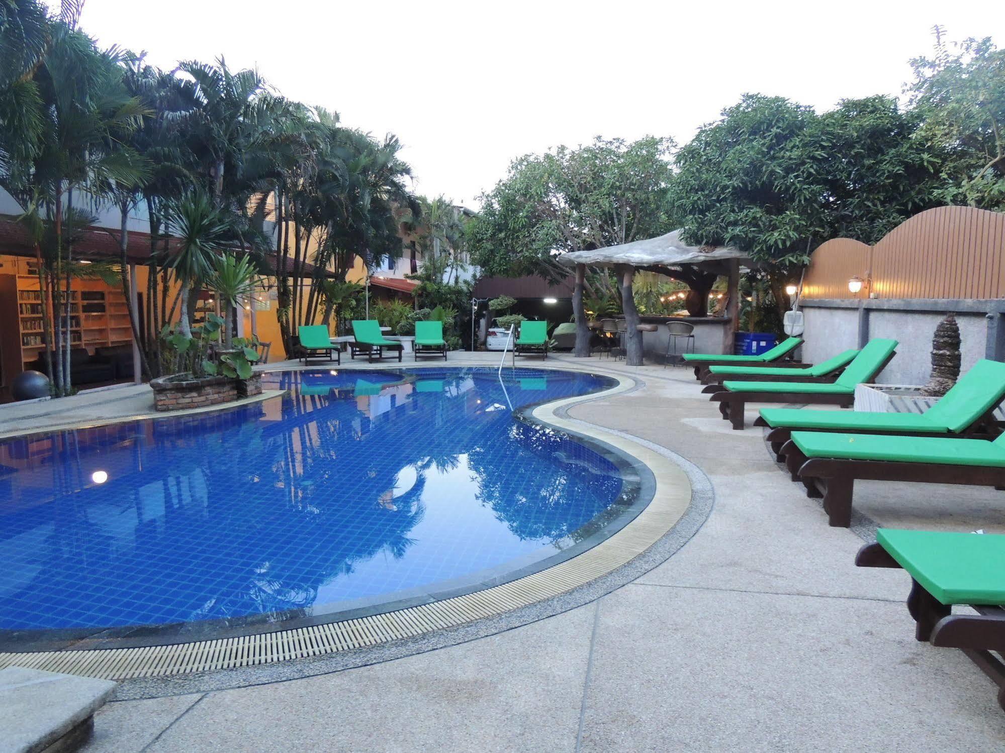 Khaolak Grand City Khao Lak Exterior foto