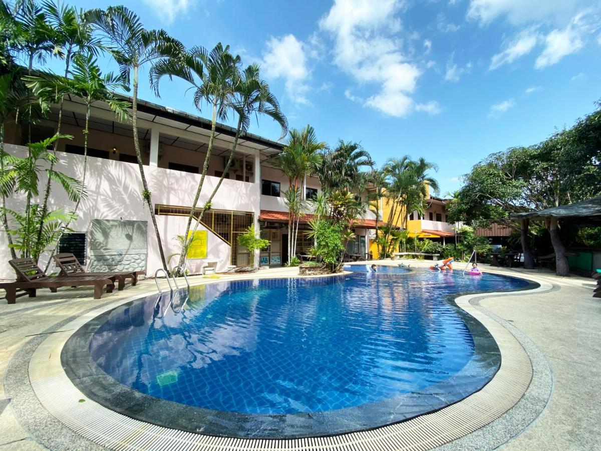 Khaolak Grand City Khao Lak Exterior foto